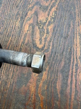 ось ось коромысло ось разъем двигателя Suzuki rmz rmx 250/450 ось 17 мм