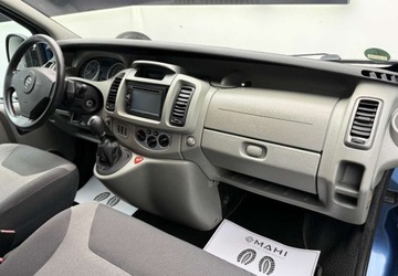 Opel Vivaro A 2008 Opel Vivaro Navi Klima Alu Gwarancja Raty Zamiana 2.0 Diesel 115KM, zdjęcie 15