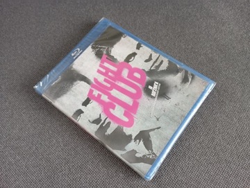 Fight Club - Podziemny krąg.Blu ray PL Folia Okazja !!!