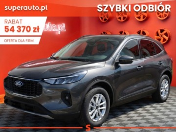 Ford Kuga III SUV Facelifting 2.5 FHEV 180KM 2026 Od ręki - Titanium 2.5 FHEV 180KM / Pakiet Winter, Driver Assistance