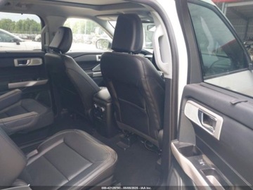 Ford Explorer VI 2024 Ford Explorer Limited 2024 2.3l 2.3 Benzyna 300KM, zdjęcie 12