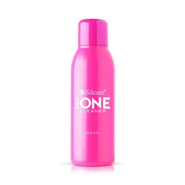 Silcare Cleaner Odtłuszczacz do paznokci Base One 100ml