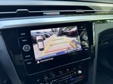 Volkswagen Arteon Fastback Facelifting 2.0 TSI 190KM 2022 Volkswagen Arteon R-Line 2.0TSI 190KM DSG,, zdjęcie 22