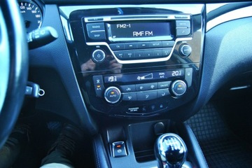 Nissan Qashqai II Crossover 1.2 DIG-T 115KM 2014 Nissan Qashqai Benzyna Turbo *REJ-PL * Zadbany, zdjęcie 8