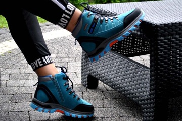 УЛИЧНАЯ ЗИМНЯЯ ОБУВЬ ТРЕККИНГОВЫЕ СНЕЖНЫЕ БОТИНКИ ТУРИСТИЧЕСКИЕ СПОРТИВНЫЕ ДЛЯ МОЛОДЕЖИ И ЖЕНЩИН