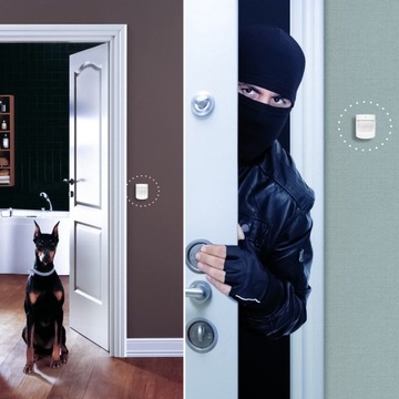 PIR датчик движения ZigBee NOUS E2 TUYA