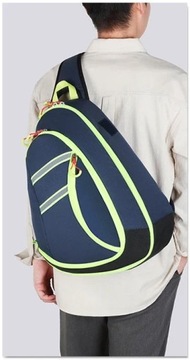First Aid Kits Emergency Medicine Sling Crossbody Backpack Men Doctor