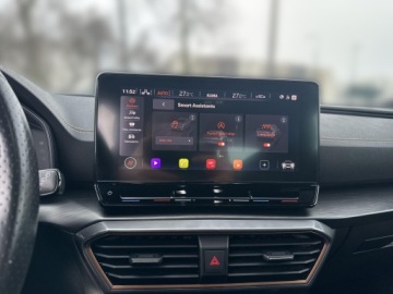 Cupra Formentor Crossover 1.5 TSI 150KM 2022 Cupra Formentor 1.5 TSI 150KM Salon PL Kamera ACC, zdjęcie 19