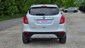 Opel Mokka I SUV 1.6 Ecotec 115KM 2017 OPEL Mokka X 1.6 115KM – 2017 | Klimatyzacja | Nawigacja | Gwarancja, zdjęcie 7