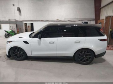 Land Rover Range Rover Sport III 2025 Land Rover Range Rover Sport P360 SE 2025 3.0l 3.0 Benzyna 355KM, zdjęcie 2