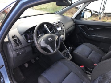 Hyundai ix20 Mikrovan 1.4 CVVT 90KM 2013 HYUNDAI ix20 BENZYNA KLIMA HAK SERWIS OPŁACONY Z NIEMIEC, zdjęcie 6