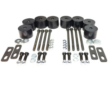 Nissan Patrol GR Y61 3D Body Lift Karoserii + 50mm