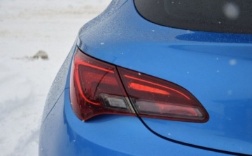 Opel Astra J OPC 2.0 Turbo ECOTEC 280KM 2015 Opel Astra OPC 2.0T Super Stan Niski Przebieg 2.0 Benzyna 280KM, zdjęcie 14