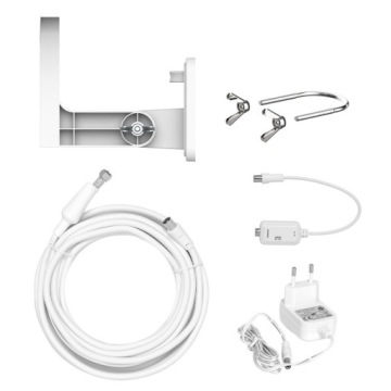 КРУГЛАЯ АНТЕННА Digital360 4G VAYOX LTE 4K