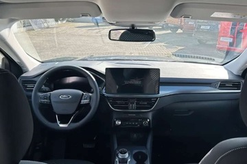 Ford Kuga III SUV Facelifting 2.5 FHEV 180KM 2025 Ford Kuga Titanium, FHEV, Pakiet Winter, Wynajem Dlugoterminowy, Od Reki, zdjęcie 4