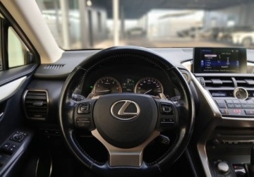 Lexus NX I SUV 200t 238KM 2017 Lexus NX NX 200t Comfort AWD FV23 Salon PL Bezwypadkowy Kamera, zdjęcie 13