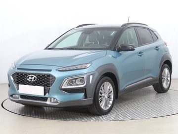 Hyundai Kona I Crossover 1.6 T-GDI 177KM 2018 Hyundai Kona 1.6 T-GDI, Salon Polska, zdjęcie 1