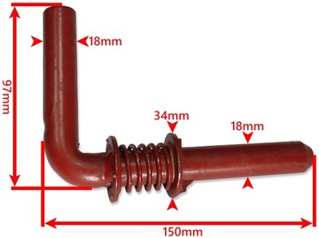 ПОЛНАЯ БЕЗОПАСНОСТЬ ОПРОКИДЫВАНИЯ ПРИЦЕПА HL 8011 HW 6011