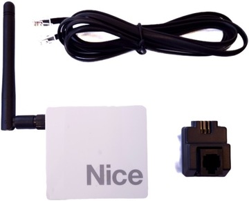 Moduł Nice Wifi IT4 - sterowanie APLIKACJĄ
