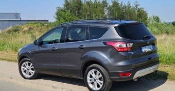 Ford Escape III 2017 Ford Escape Ford Escape 1.5 EcoBoost AWD SE 1.5 Benzyna 182KM, zdjęcie 2