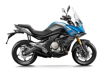 Motocykl Cf-Moto 650 MT