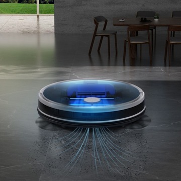 TESLA RoboStar iQ400 Plus Робот-пылесос и швабра