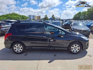 Peugeot 308 I Kombi 1.4 16v 98KM 2011 Peugeot 308 1,4 16v 98KM klima elektryka grz.fotele oplacony 1.4 Benzyna, zdjęcie 4