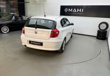 BMW Seria 1 E81/E87 Hatchback 5d E87 1.6 116i 122KM 2008 BMW Seria 1 Klima Alu Benzyna Zamiana Gwarancja Raty 1.6 Benzyna 122KM, zdjęcie 8