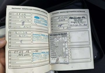 Ford Focus III Kombi 1.0 EcoBoost 100KM 2013 Ford Focus Ford Focus Turnier 1.0 EcoBoost Start-Stopp-System Ambiente, zdjęcie 7