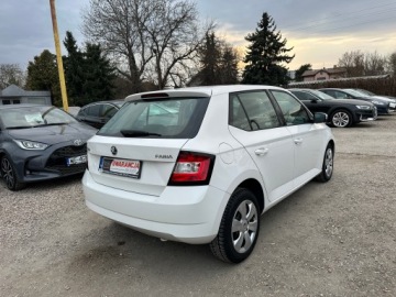 Skoda Fabia III Hatchback 1.2 TSI 90KM 2015 1.2 TSI 90KM/I rej. 2016/ Salon PL/I WŁ/Faktura VAT 23%/Zamiana/Kredyt, zdjęcie 8