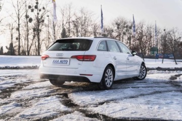 Audi A4 B9 Avant 2.0 TDI 150KM 2016 Audi A4 2.0 TDI, Automat, Navi, Xenon, Bi-Xenon, zdjęcie 5