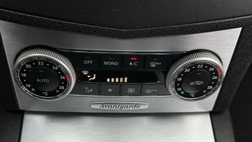 Mercedes Klasa C W204 Limuzyna 2.2 200 CDI 136KM 2010 Mercedes C 200 2.2CDi 156PS OPŁACONY Serwis, zdjęcie 27