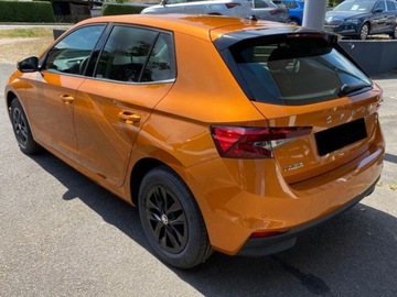 Skoda Fabia IV 2025 SKODA Fabia Edition 130 1.0 TSI DSG Hatchback 115KM 2025, zdjęcie 3