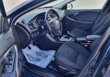 Volvo V40 II Cross Country D2 115KM 2013 Volvo V40 SLICZNA 1.6 D 115KM Bogata Wersja ORYGINAL Serwis ZADBANY 2014r, zdjęcie 6