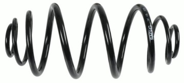 996 499 SACHS SPRĘŻYNA ZAWIESZENIA OPEL