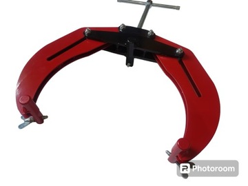 Сварочный центр для труб, позиционер, хомут для труб 125-300мм