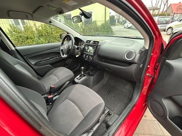 Mitsubishi Space Star 2017 Mitsubishi Space Star 1.2 Benzyna- Automatic- Klima- Alu, zdjęcie 12