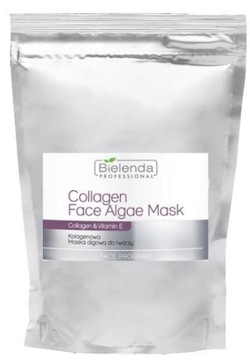BIELENDA PROFESSIONAL KOLAGENOWA MASKA ALGOWA UZUPEŁNIENIE 190g