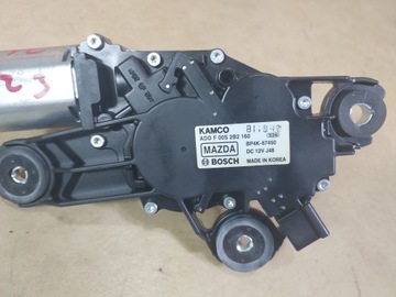 MAZDA 3 BK MOTOREK STĚRAČE ZADNÍ BP4K67450