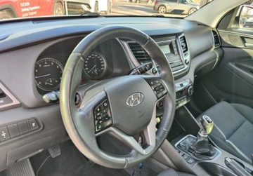 Hyundai Tucson III SUV 1.6 GDI 132KM 2016 Hyundai Tucson 2016 1.6GDI 132KM 6MT GO 261.342km Salon Polska 1wl Bezwypa, zdjęcie 14
