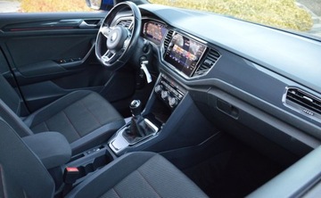Volkswagen T-Roc I SUV 2.0 TDI 150KM 2021 Volkswagen T-Roc 1,5 TSI 150 KM Virtual Nawigacja Kamera DIGITAL FULL 1.5, zdjęcie 18