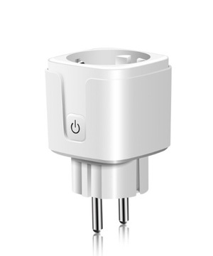 PROGRAMATOR CZASOWY INTELIGENTNE GNIAZDKO SMART WIFI TUYA TIMER WATOMIERZ