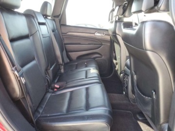 Jeep Grand Cherokee IV 2018 Jeep Grand Cherokee Overland 2018 3.6l 3.6 Benzyna 295KM, zdjęcie 11