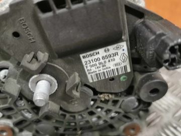 ГЕНЕРАТОР RENAULT DACIA 0.9 TCE OE 231008593R/231006007R