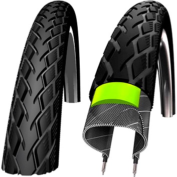 Opona Schwalbe Marathon 28 x 1.25 (32-622) REFLEX