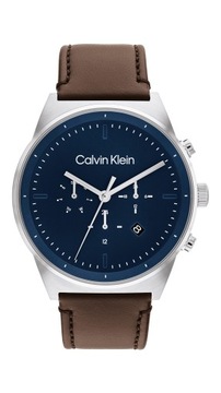 Movado Group Calvin Klein Męski analogowy zegarek