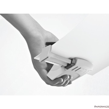 LEITZ NEXXT SERIES WOW МИНИ-ПУАНСОН, БЕЛЫЙ