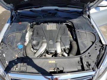 Mercedes Klasa S W222 2017 Mercedes-Benz Klasa S 2017, 4.6L, 4x4, S 550, ..., zdjęcie 10