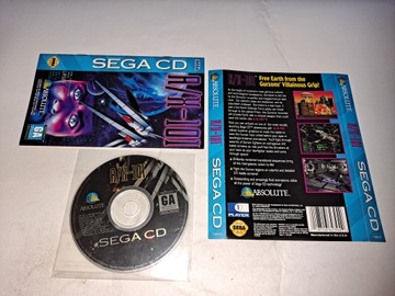 A/X-101/NTSC-U/Sega CD