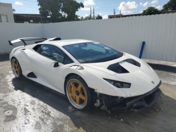 Lamborghini Huracan STO 5.2 V10 640KM 2023 Lamborghini Huracan STO 2023 5.2l 5.2 Benzyna 640KM, zdjęcie 5